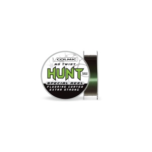 Fir monofilament Colmic Hunt, 300m