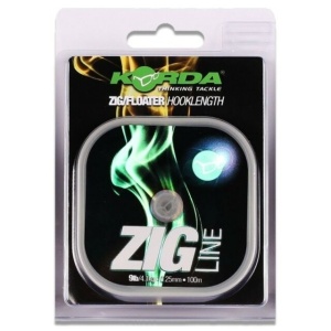 Fir Monofilament Monturi Korda Zig/Floater Hooklength, 100m