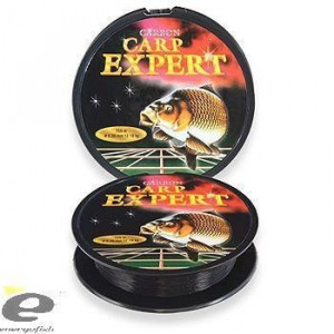 Fir monofilament negru 150m Carp Expert