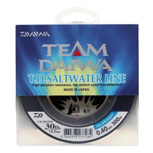 Fir TD Saltwater 300m Daiwa - Img 1