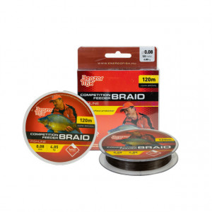 Fir Textil Benzar Competition Feeder Braid 120m