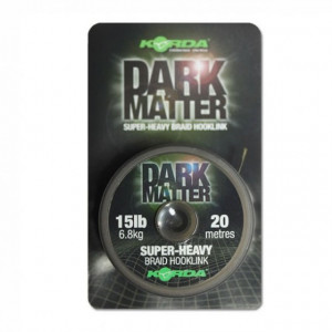 Fir Textil Dark Matter 20m Korda - Img 5