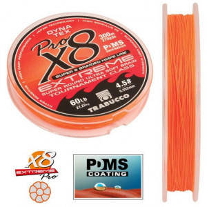 Fir textil Trabucco X8 Extreme Pro, 150m