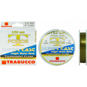 Fir Trabucco Super Cast, 150m