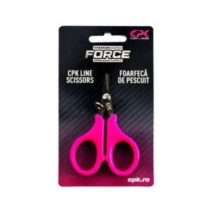 Foarfeca CPK Braid, Pink