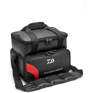 Geanta Accesorii Daiwa Tournament Pro 3 Box Feeder Carryall L - Img 3