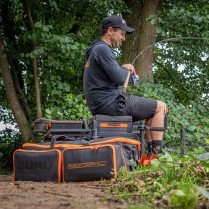 Geanta Guru Fusion XL Carryall, 110x30x35cm - Img 3