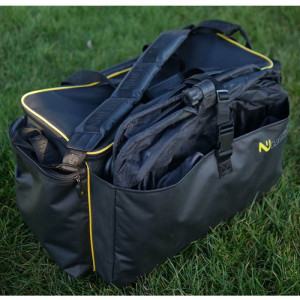Geanta NuFish Hardbase, 60x40x37cm, 55 litri - Img 5