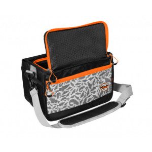 Geanta spinning Atak Quick Delphin, 31x23x22cm