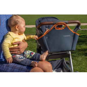 Geanta termoizolanta Campingaz Tropic pentru carucior, 5 litri - Img 5