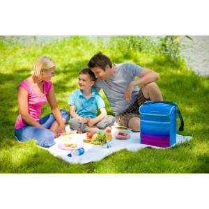 Geanta termoizolanta MiniMaxi 19L Artic Rainbow Campingaz - Img 4