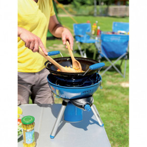 Gratar pe gaz si aragaz portabil Party Grill 400 CV Campingaz - Img 5