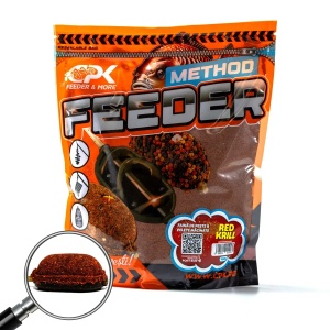 Groundbait CPK Method Feeder, 900g - Img 7