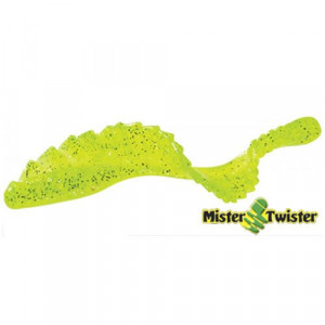 GRUB 8CM VERDE/GLITER 4BUC/PLIC