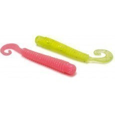 Grub ULC Speed Tail Smoke 6cm/12buc/plic Rapture - Img 2