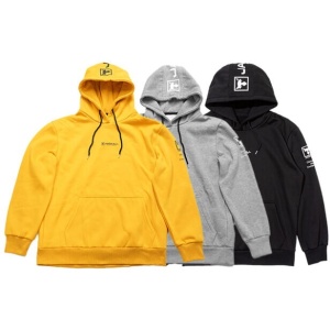 Hanorac Jackall HU-A001 Grey