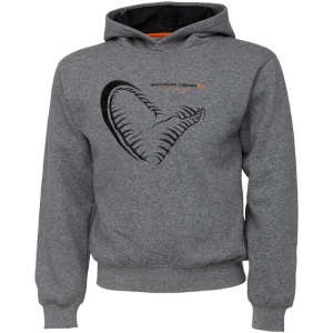 Hanorac Savage Gear Junior Jaw Melange, Grey