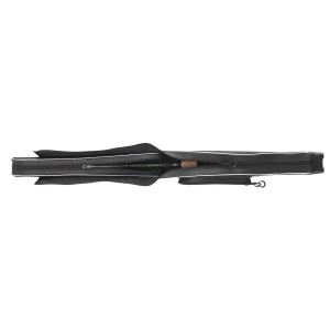 Husa Daiwa Hard pentru 1 Lanseta cu Mulineta, 130cm - Img 3