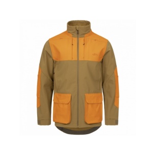 Jacheta Blaser SoftShell Tackle, Brown/blaze