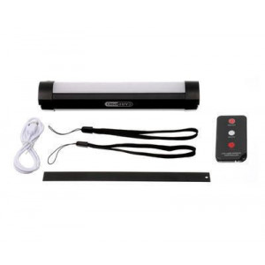 Lampa Carp Pro Bivvy cu telecomanda pentru cort