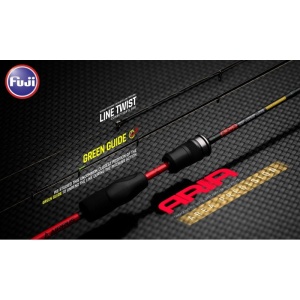 Lanseta Airrus Aria Bottom Vibration UL, 1.93m, 1.5-4.5g, 2 tronsoane - Img 5