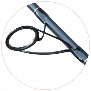 Lanseta Baracuda Giant X, 3.90m, 3.5 lbs, 3 tronsoane