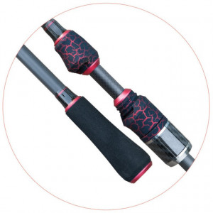 Lanseta Baracuda Razor X, 2.40m, 7-28g, 2 tronsoane