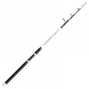 Lanseta Baracuda Spinning Ignition Tele Boat, 2.40m, 120g, 4 tronsoane