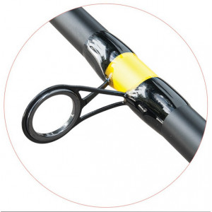 Lanseta Baracuda Thor, 3.60m, 150g, 3 + 3 tronsoane - Img 2
