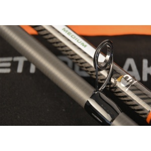 Lanseta Benzar Method Lake Feeder, 3.90m, 150g, 3+3 tronsoane - Img 7