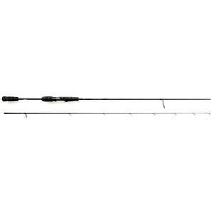 Lanseta Black Spin 1.98m / 2-7g / 2 tronsoane Savage Gear