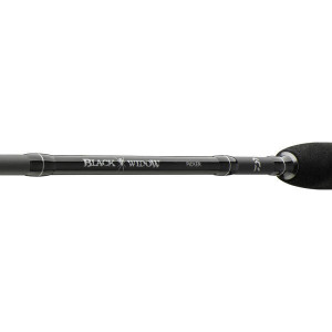 Lanseta Black Widow Picker 2.4m / 5-25 gr/ 2+2 tronsoane Daiwa - Img 2