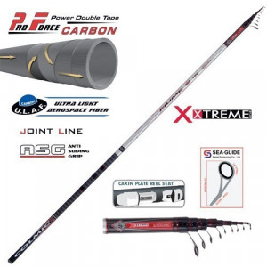 Lanseta bologneza Fiume 180 XT / 8,0m / 18g Colmic