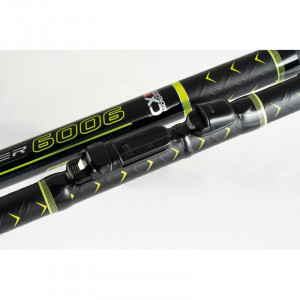 Lanseta Bologneza Trabucco Astore X Master BLS 6006, 6.00m, 6 tronsoane - Img 4