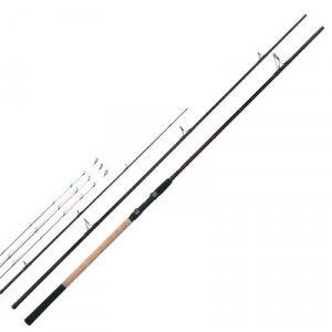 Lanseta By Dome Team Feeder Power Fighter 360XXH, 3.6m, 50-180g, 3+3 tronsoane