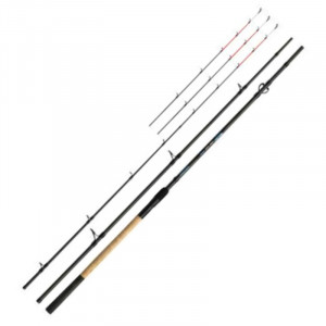 Lanseta By Dome Team Feeder Tornado Power Carp 3,90m, 40-120g, 3+3 tronsoane