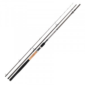 Lanseta Daiwa N'Zon S Feeder, 3.60m, 100g, 3+2 tronsoane