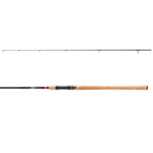 Lanseta Daiwa Ninja X Spin 2.40, 20-50g