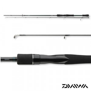 Lanseta Daiwa POWERMESH 2,10M actiune 7-28 gr din 2 bucati