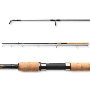 Lanseta Daiwa Sweepfire 802MFS-BD 2.40m, 15-40g, 2 tronsoane