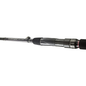 Lanseta Daiwa Tournament SW AGS Jiggerspin, 1.95m, 3.5-14g, 2 tronsoane - Img 2