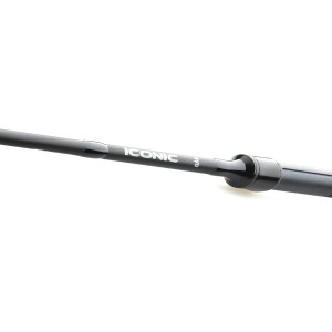 Lanseta Dam Iconic Carp, 3.90m, 3.50lbs, 50mm, 3 tronsoane - Img 2