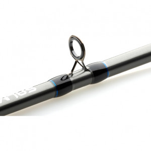 Lanseta Dam Salmonizer Trolling M, 2.40m, 12-25lbs, 2 tronsoane - Img 2