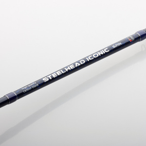 Lanseta DAM Steelhead Iconic Spin, 2.40m, 7-28g, 2 tronsoane - Img 4
