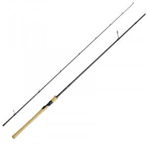 Lanseta Dam YAGI Classic Spin MF, 2.40m, 3-12g, 2 tronsoane - Img 1