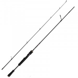 Lanseta Dam YAGI UL Jig MF Spin, 2.40m, 3-15g, 2 tronsoane - Img 1