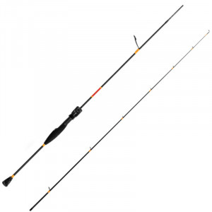 Lanseta Delphin Bang! NXT, 1.80m, 0.5-5g, 2 tronsoane - Img 1