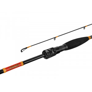 Lanseta Delphin Bang! NXT, 2.40m, 10-30g, 2 tronsoane - Img 2