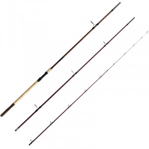 Lanseta Delphin Magma M3 Method Feeder, 4.30m, 215g, 3+5 tronsoane