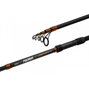 Lanseta Delphin Niora TeleMatch, 390cm, 35g - Img 2
